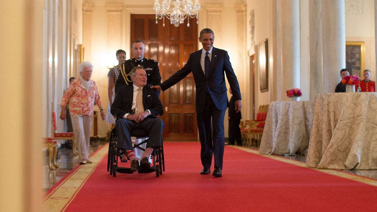 Long-Term Legacy of Bushs 9/11 Response Reshaped Global, Domestic Security