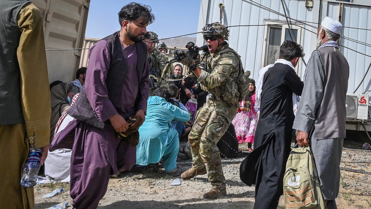 The War on Terror in Afghanistan and Iraq Proves Costly and Complex